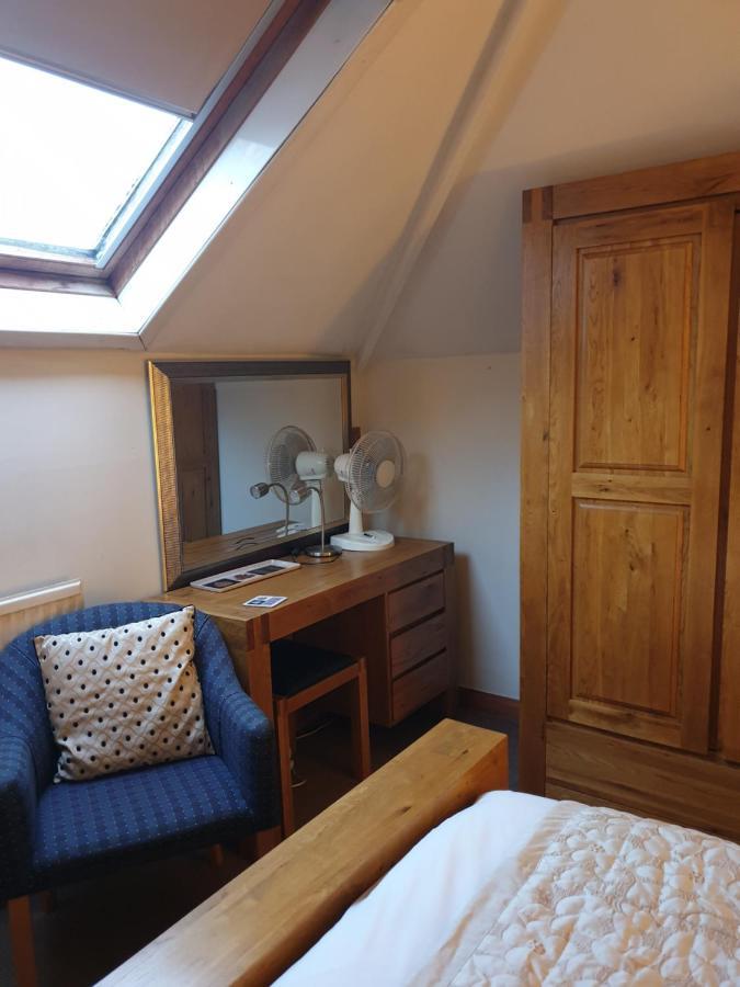 York Rose B&B Exteriér fotografie