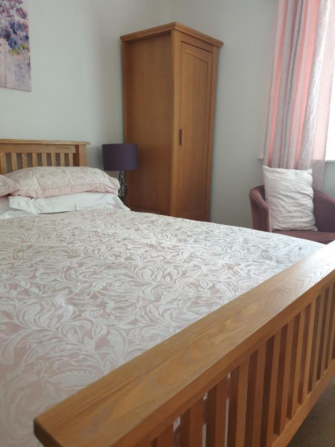 York Rose B&B Exteriér fotografie