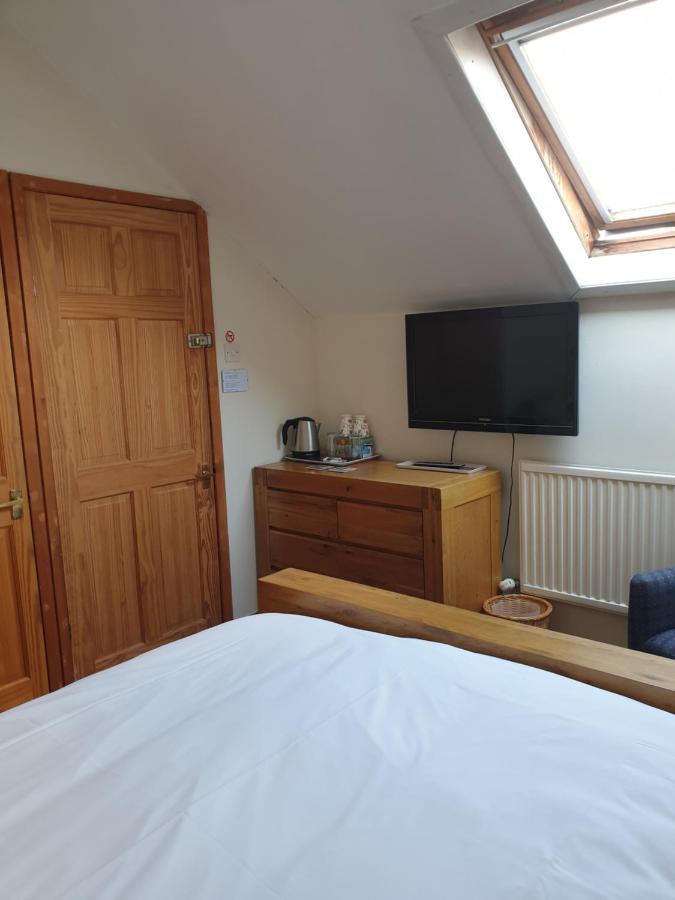 York Rose B&B Exteriér fotografie